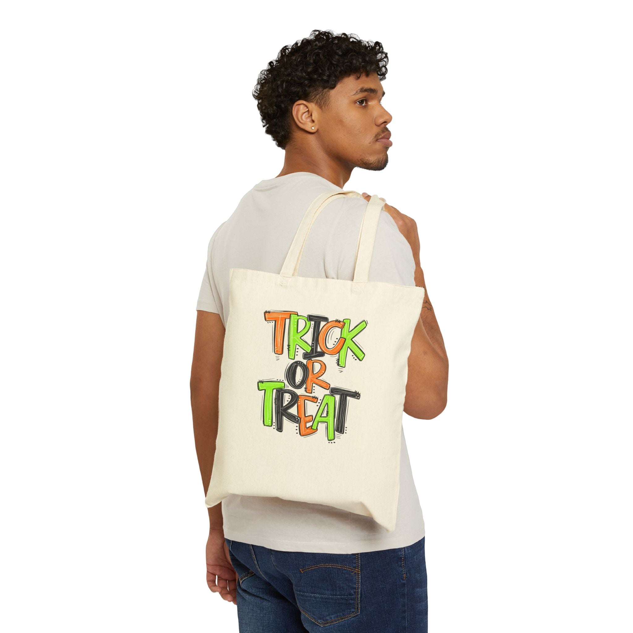 Treat or treat bag