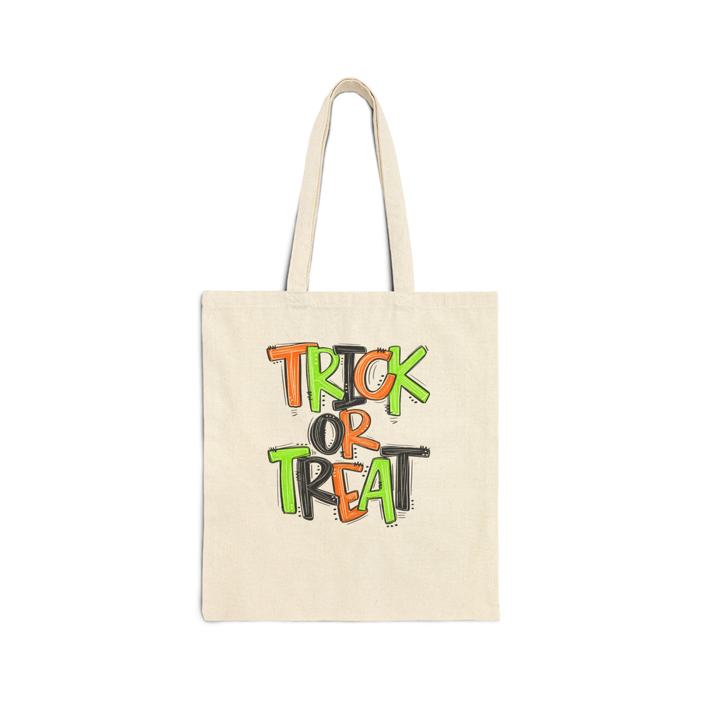 Treat or treat bag