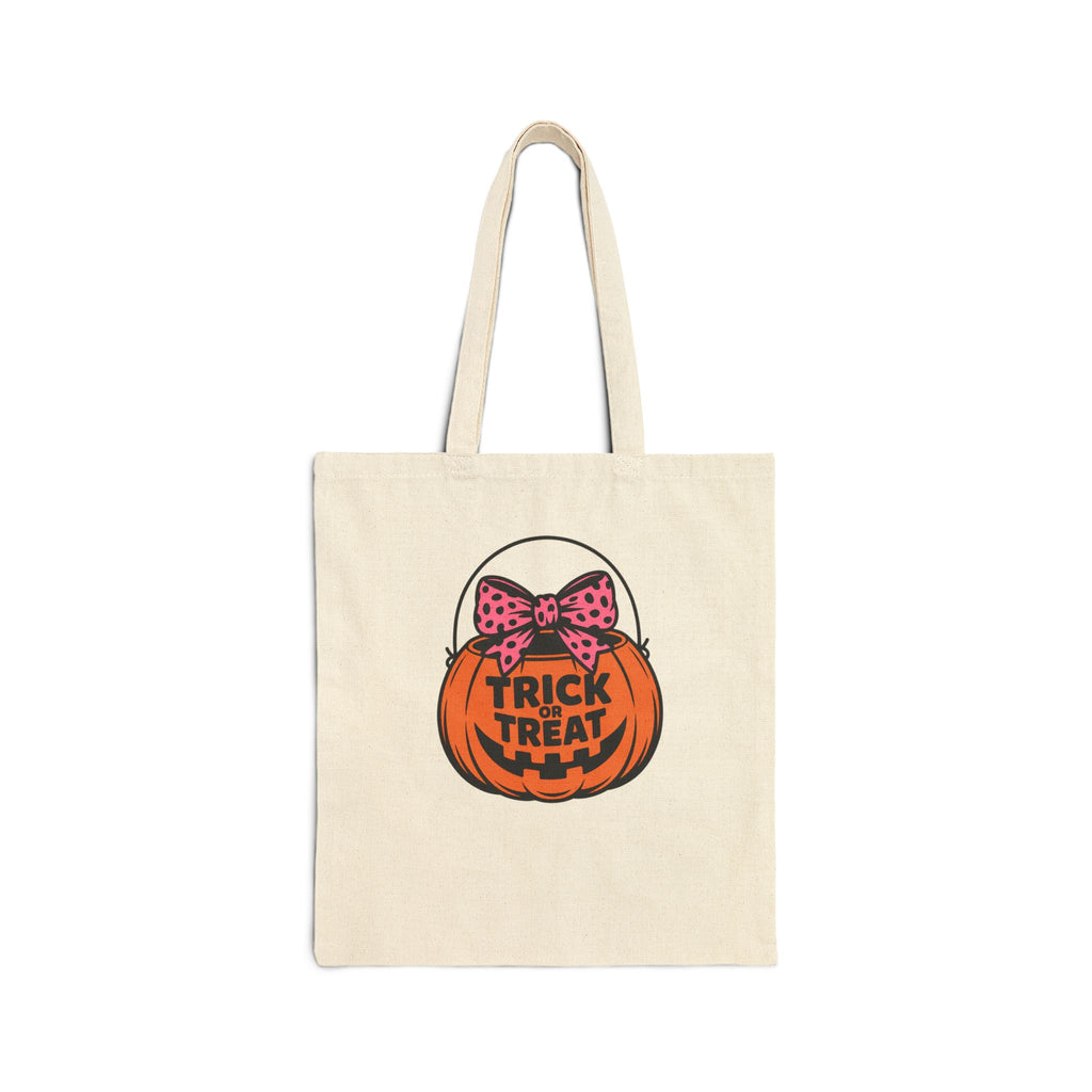 Trick or treat bag