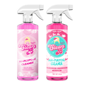 Clean B OG & Christmas All Purpose Cleaner 2 Pack Bundle
